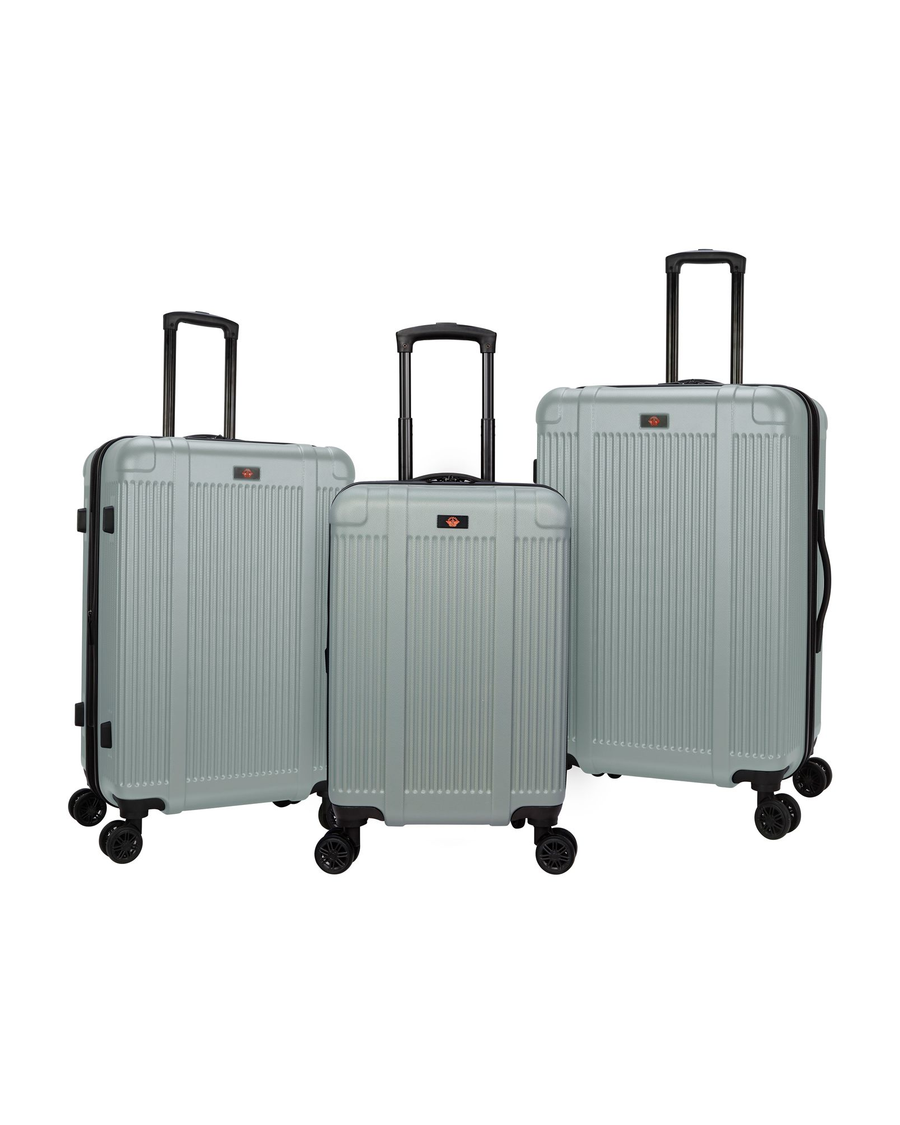 (image for) Sensitive Barcode Luggage Set (3 Piece)